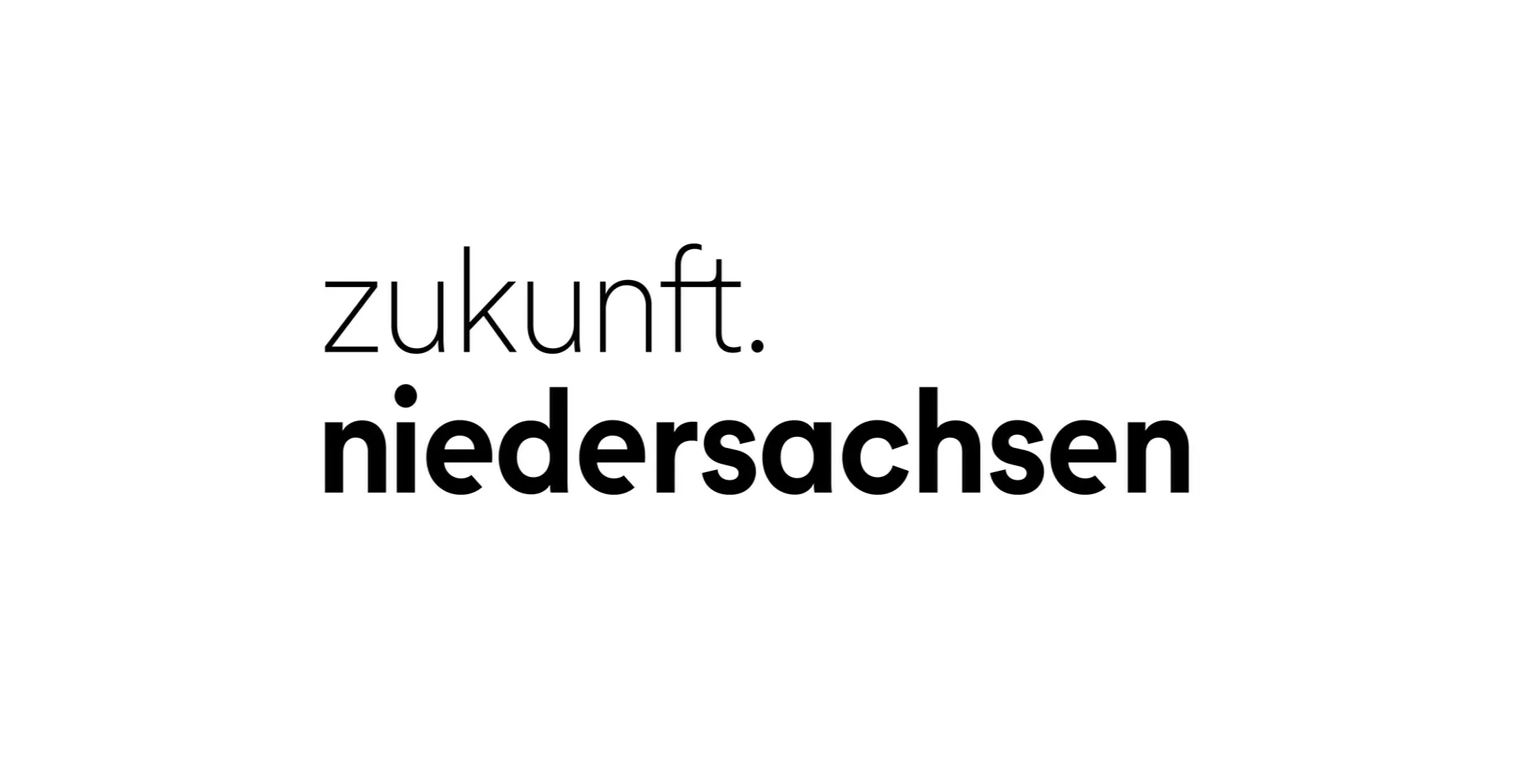 Logo zukunft.niedersachsen