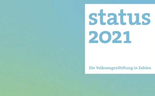 Cover Jahresbericht 2021