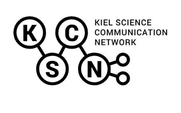 Logo mit Schriftzug KielSCN