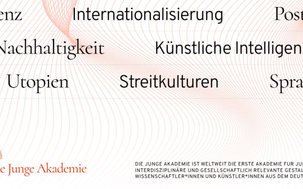 Screenshot JungeAkademie.de