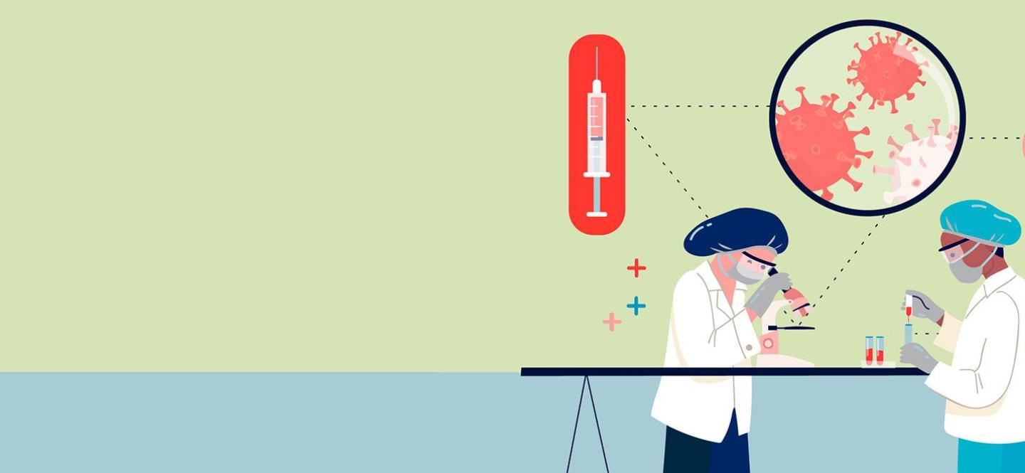 Die Förderinitiative "Innovative Ansätze in der antiviralen Wirkstoffentwicklung" schlägt eine Brücke zwischen risikoreicher Grundlagenforschung und praktischer Anwendung.
