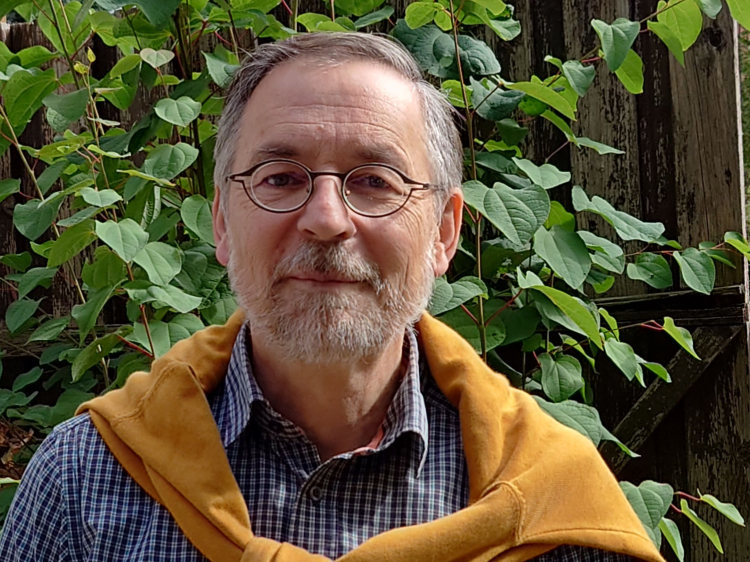 Das Foto zeigt PD Dr. Dirk Weichgrebe