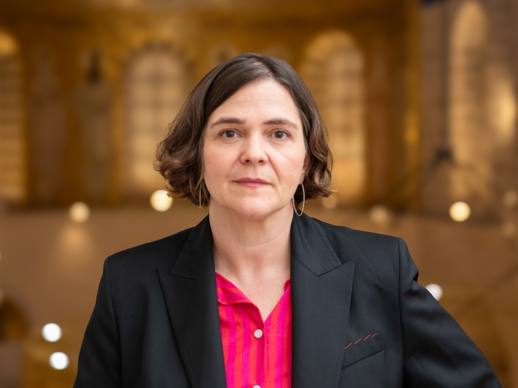 Portraitfoto von Karma Ben Johanan
