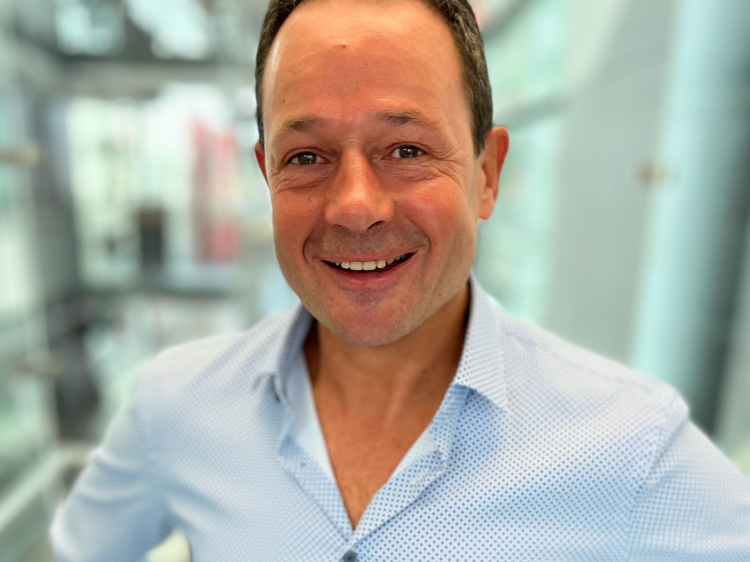 Das Foto zeigt Prof. Dr. Hans-Josef Endres.