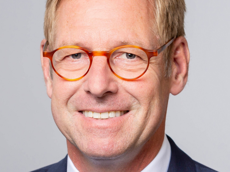 Zu sehen ist Christian Gerloff.