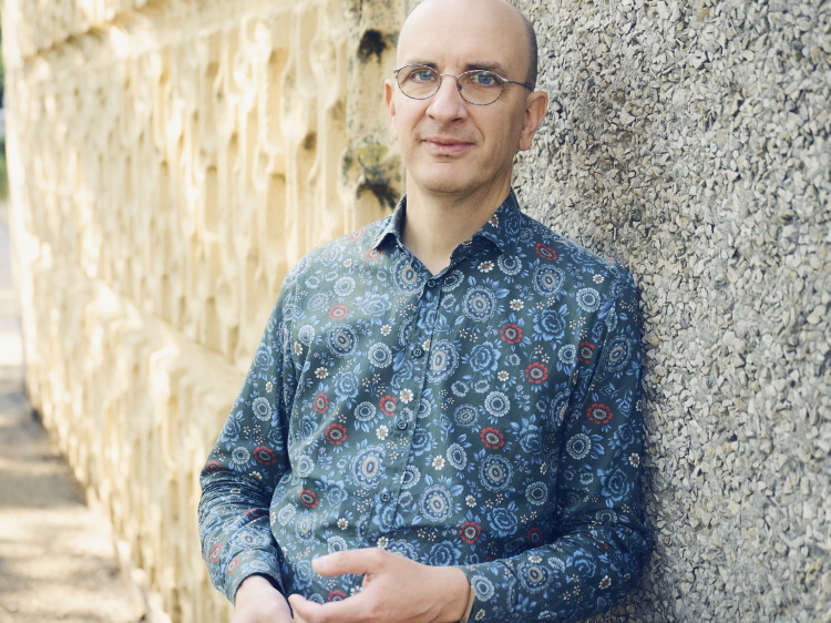 Das Foto zeigt Jakob Hein.