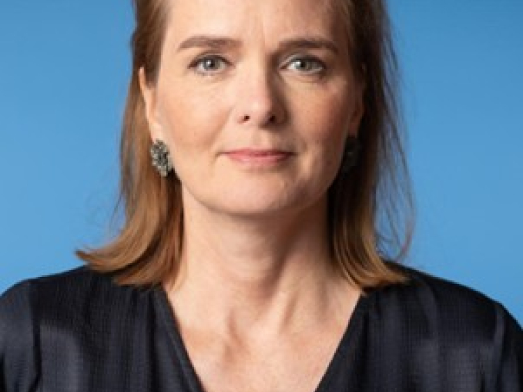 Das Foto zeigt Danielle Jansen.