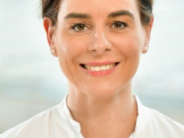 Das Foto zeigt Dr. med. Anna Saborowski.