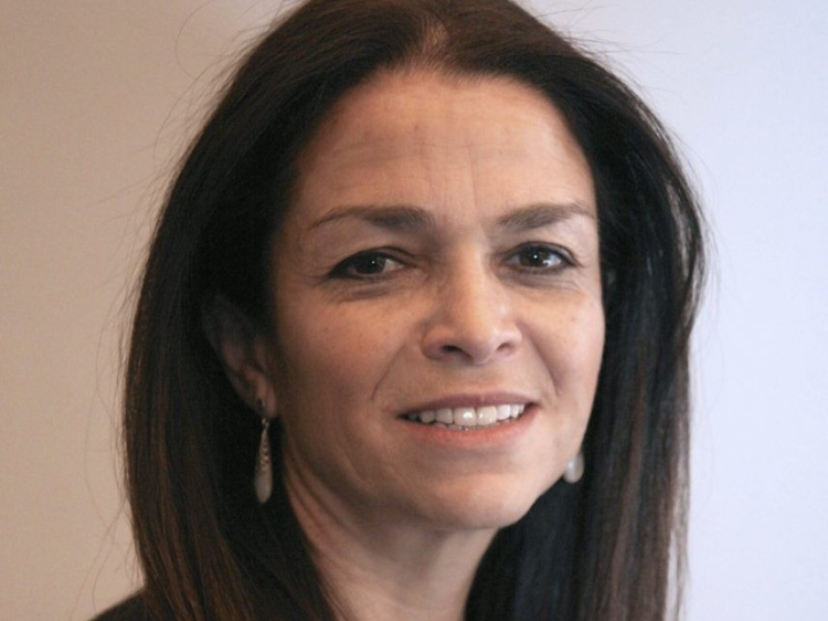 Portraitfoto von Prof. Dr. Vivian Liska