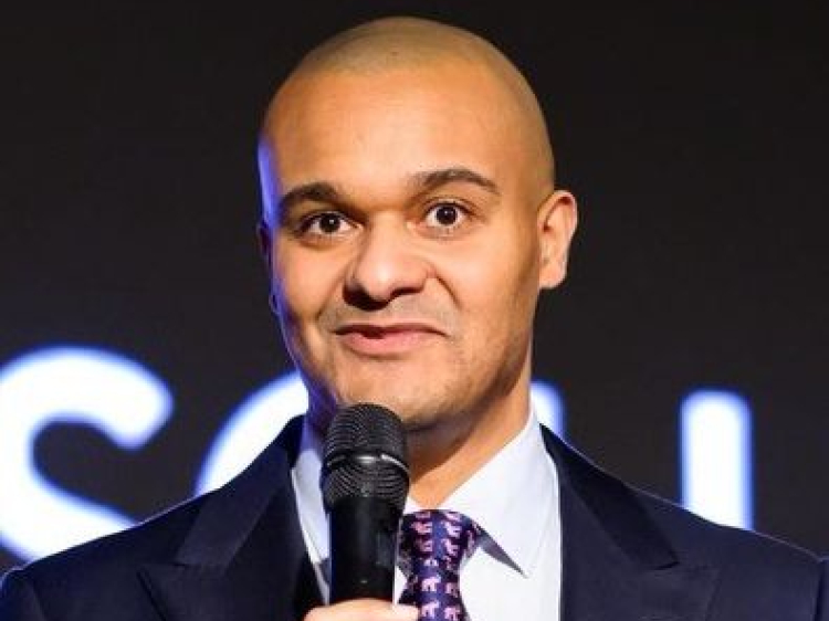 Zu sehen ist Jesse Jeng.