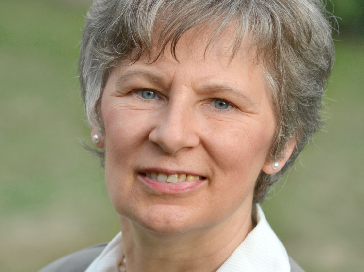 Zu sehen ist Elisabeth Buchner.