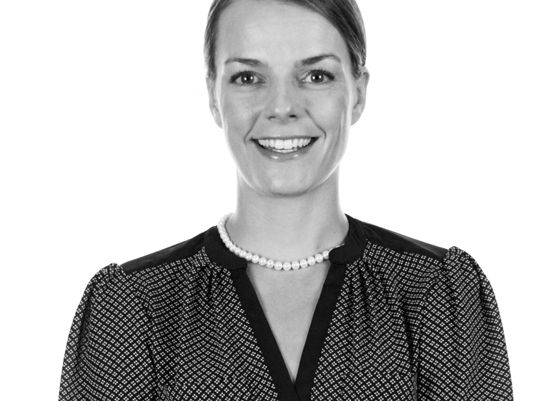 Das Foto zeigt Katharina Ladewig. 