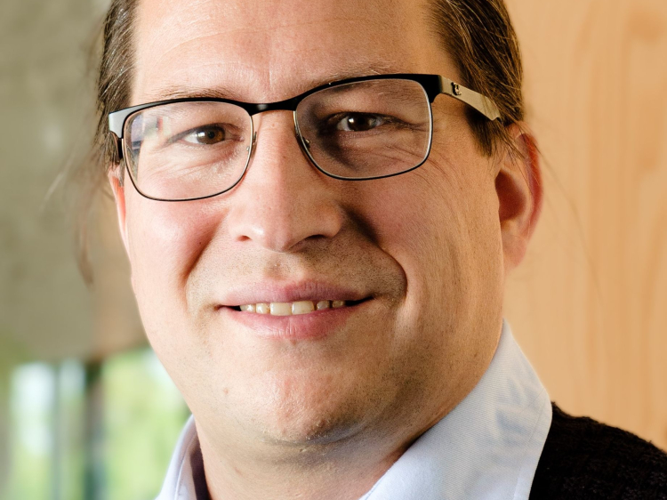 Das Foto zeigt Jochen Mierau. 