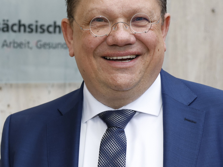 Das Foto zeigt Andreas Philippi.