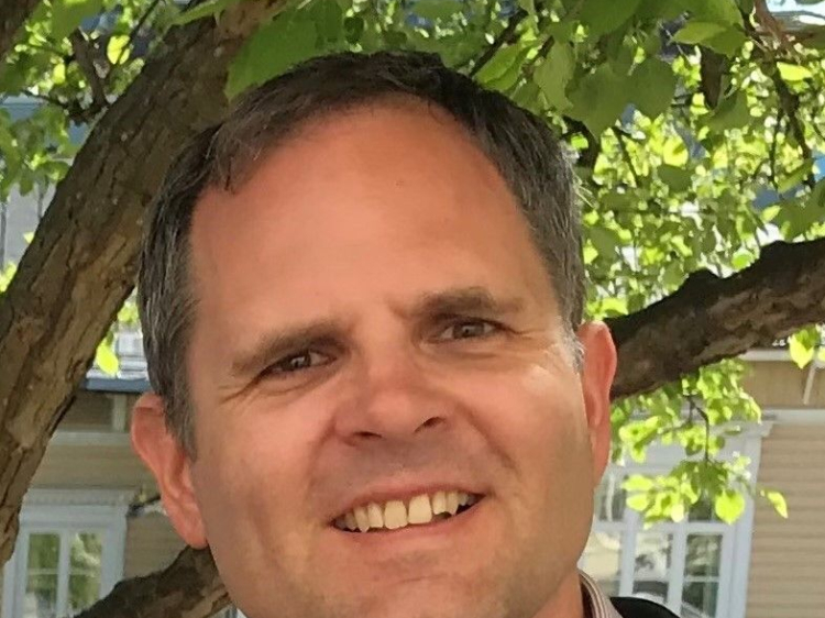 Das Foto zeigt Timo Ståhl.