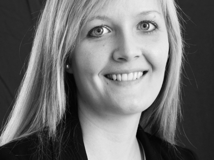 Das Foto zeigt Anna Wagner. 