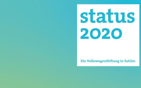 Cover des Jahresberichts 2020