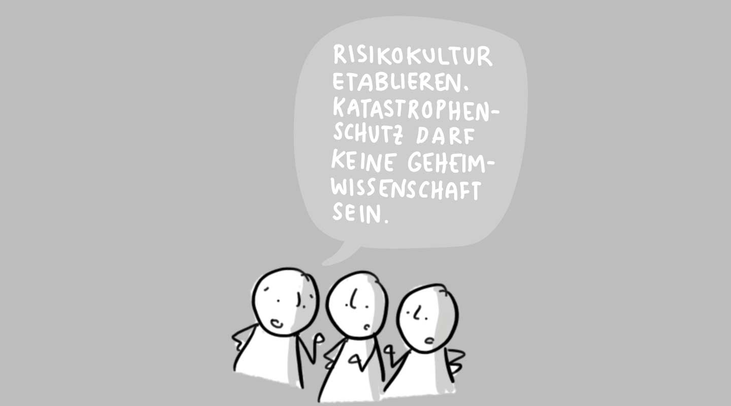 Illustration zu Risikokultur etablieren