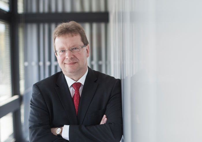 Portrait eines Mannes