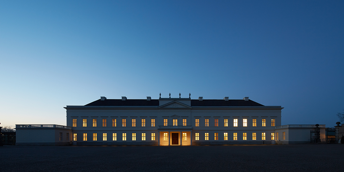 Foto Schloss Herrenhausen