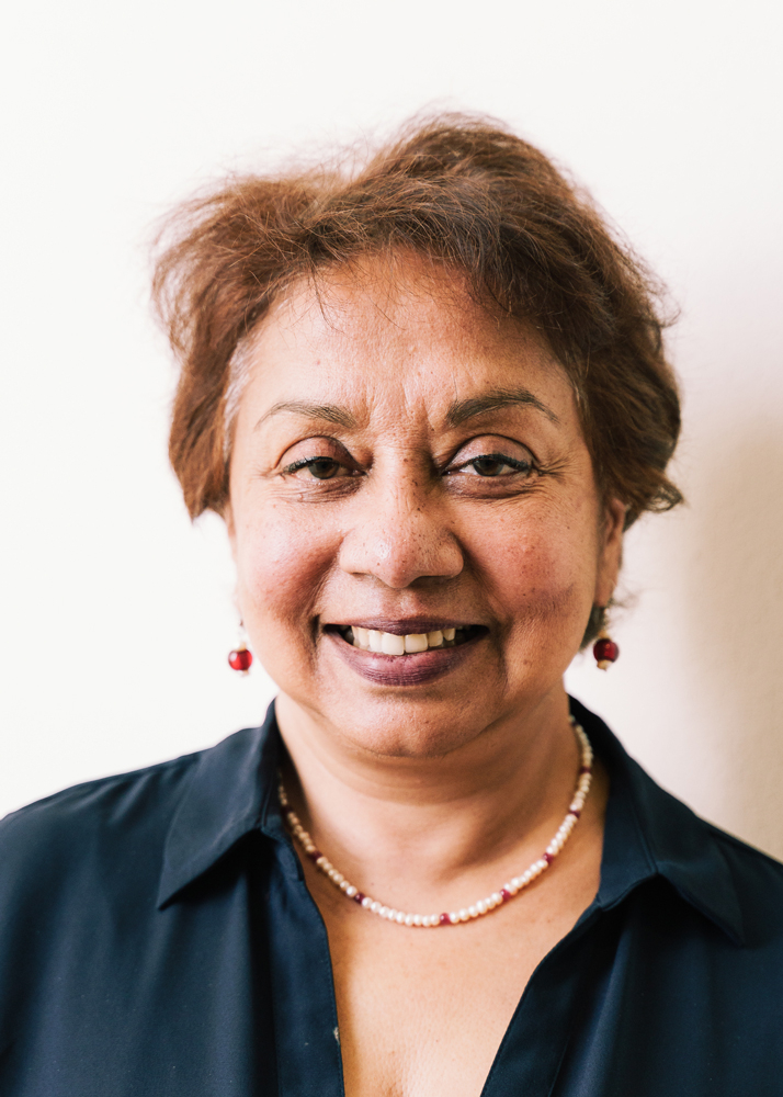 Debarati Guha-Sapir