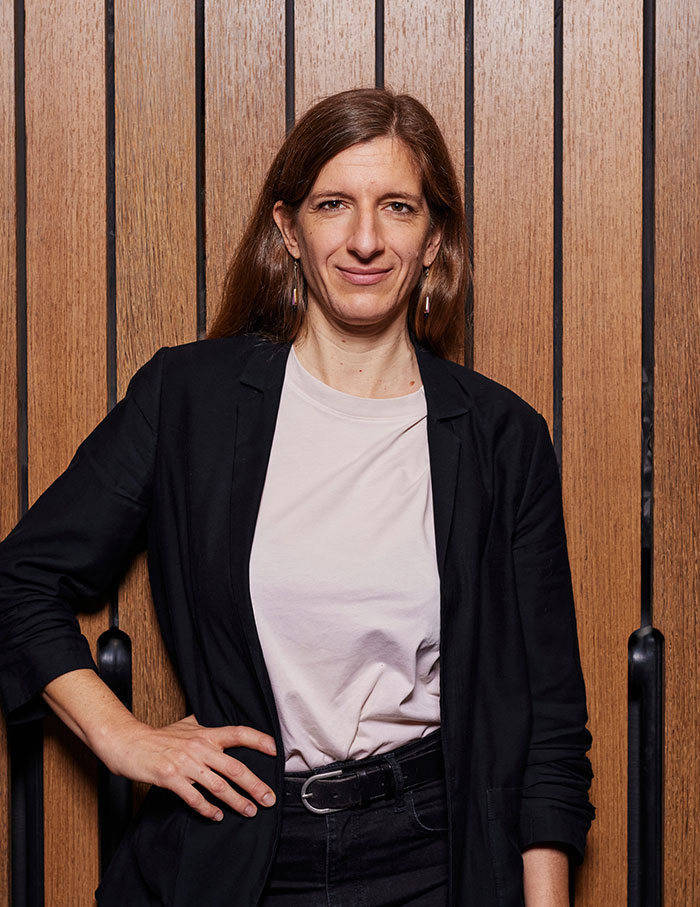 Portrait einer Frau