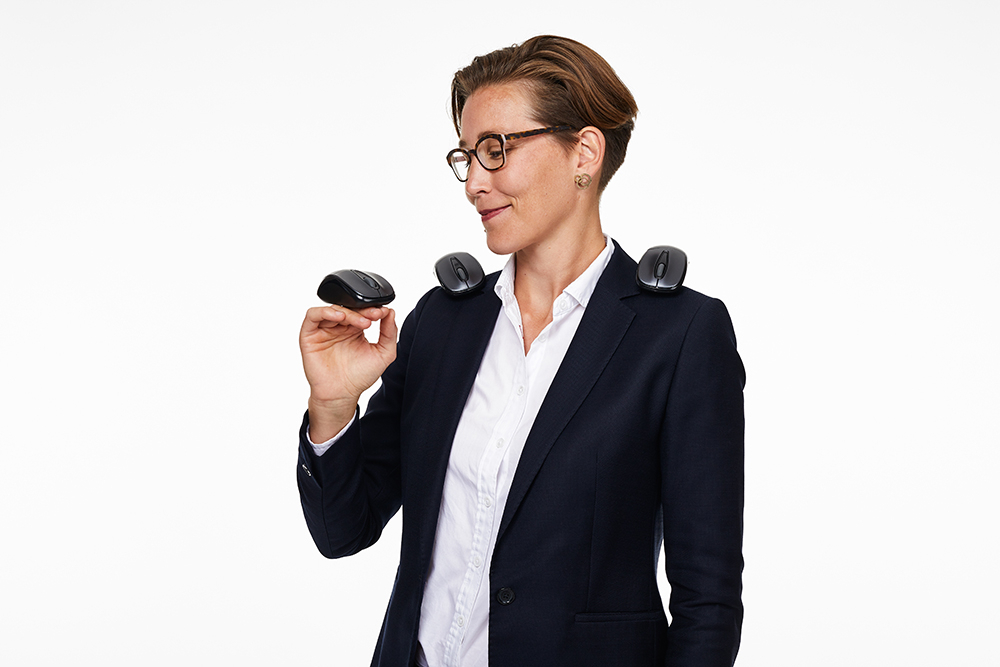 Freigeist-Fellow Dr. Stefanie Büchner forscht an der Leibniz Universität Hannover.