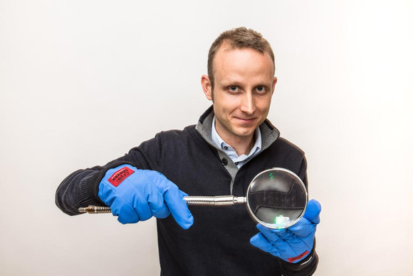 Freigeist-Fellow Dr. Rainer Kaufmann.