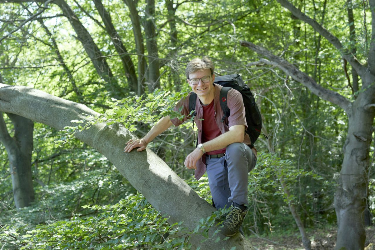 Prof. Dr. Jan Röhnert lehrt Neuere deutsche Literatur am Institut für Germanistik der TU Braunschweig