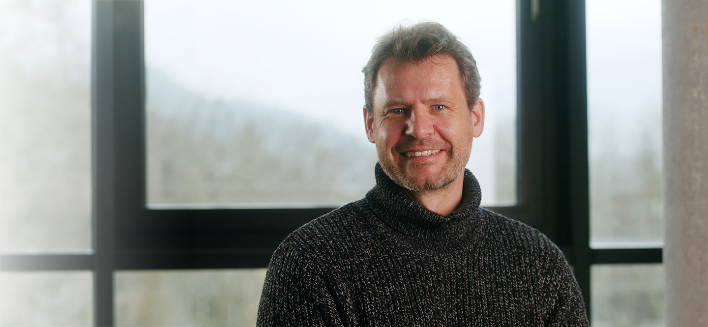 Portrait eines Mannes