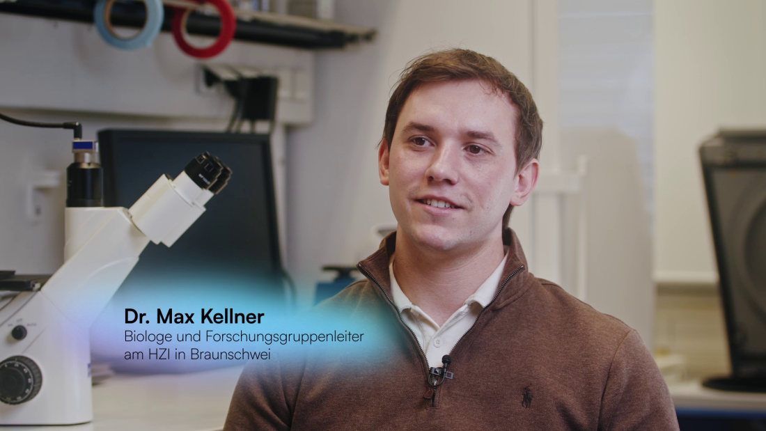 Portrait eines Mannes